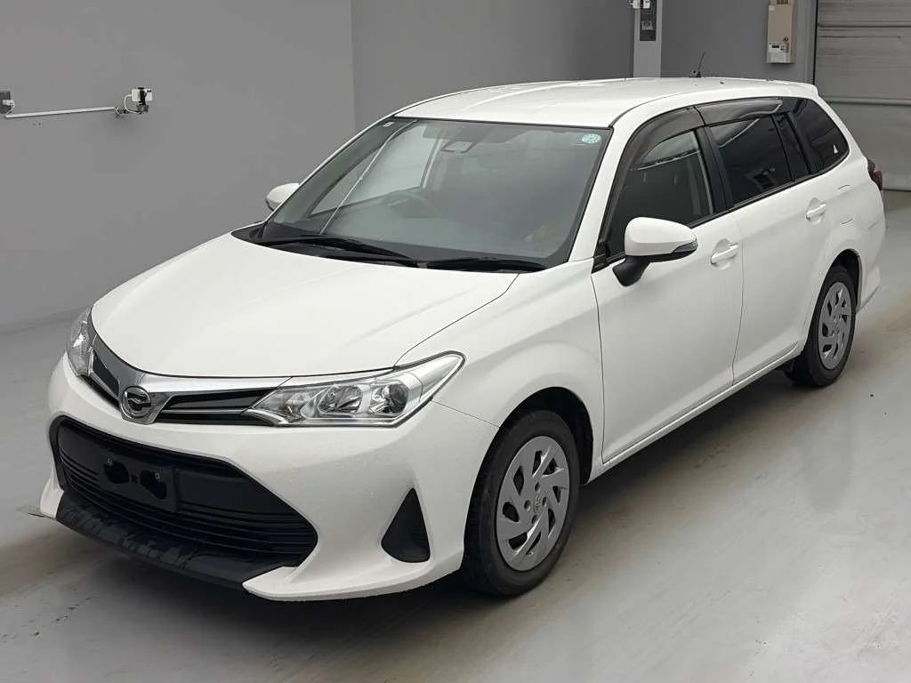 Toyota Corolla Fielder NRE161G 2021